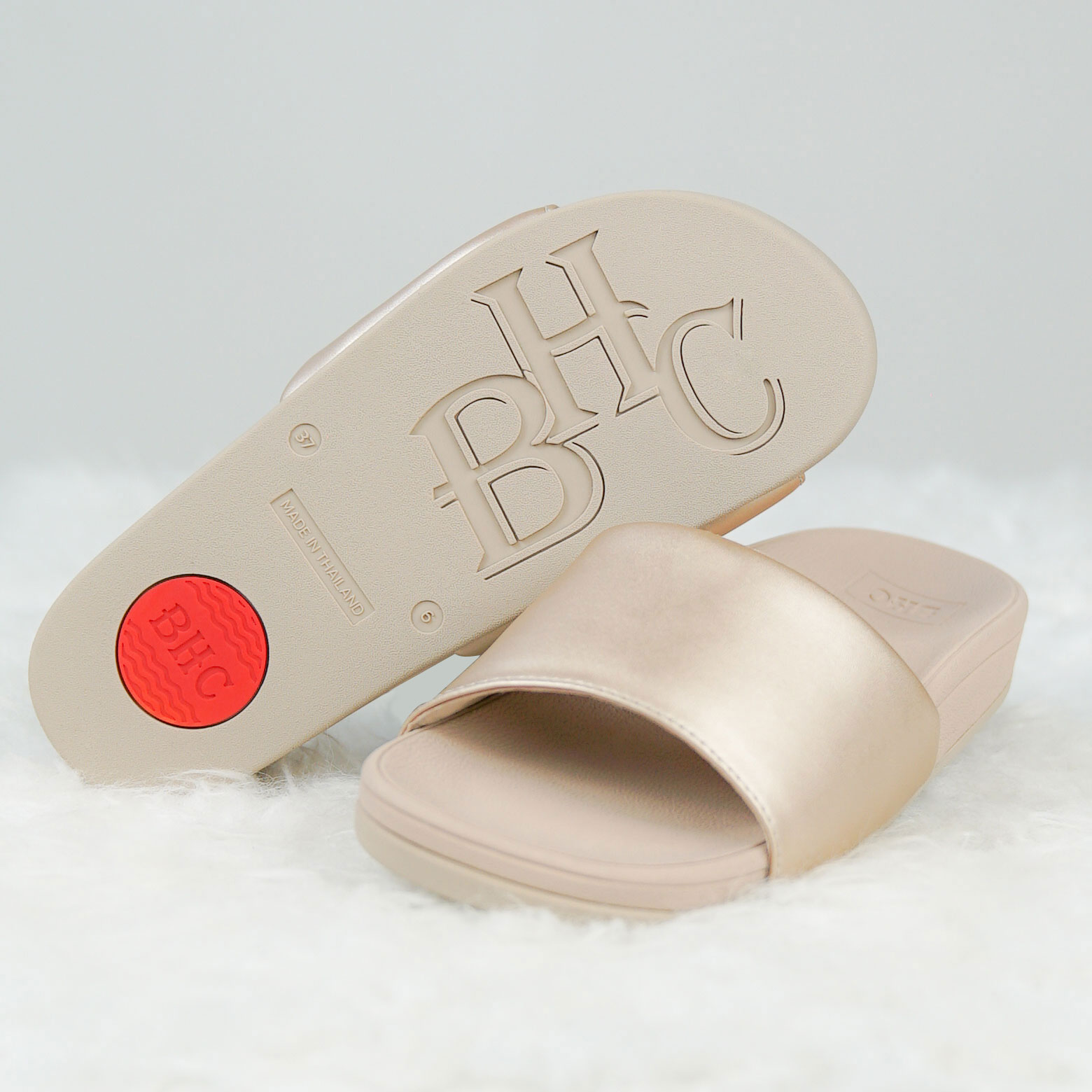 BHC102 COLOR BEIGE SIZE : 39