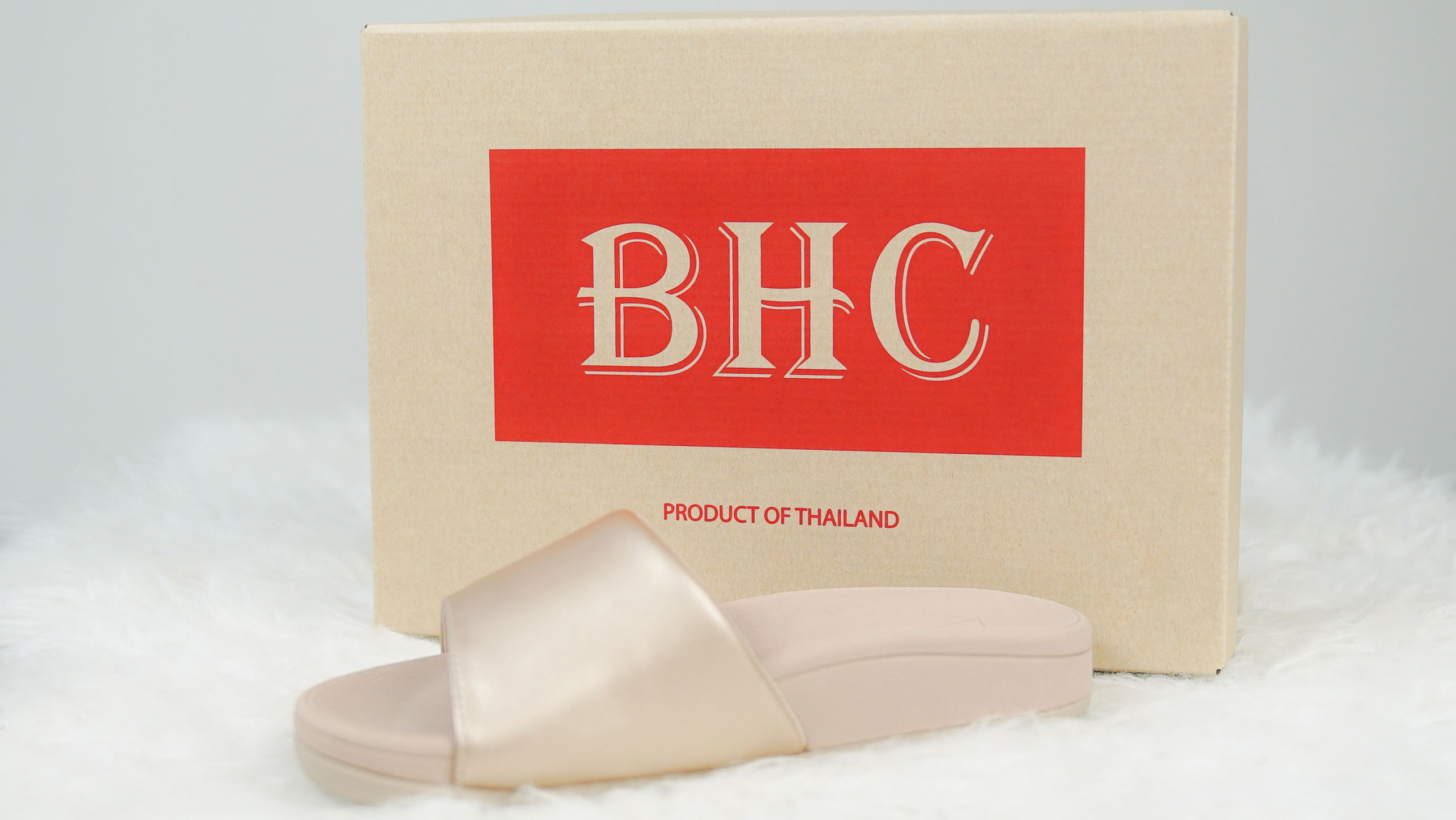 BHC102 COLOR BEIGE SIZE : 41